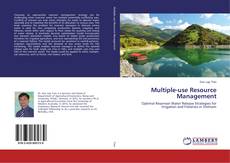 Buchcover von Multiple-use Resource Management