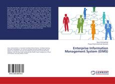 Buchcover von Enterprise Information Management System (EIMS)