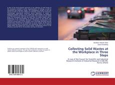 Buchcover von Collecting Solid Wastes at the Workplace in Three Steps