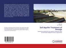 Copertina di Soil Aquifer Treatment of Sewage