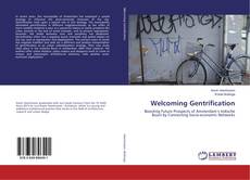 Buchcover von Welcoming Gentrification