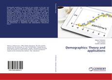 Buchcover von Demographics: Theory and applications