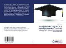 Buchcover von Perceptions of English as a Second Language Teachers