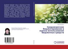 Buchcover von Среднесрочное бюджетирование и оценка использования бюджетных средств