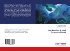 Buchcover von Iraqi Probiotic and Fermented Feed