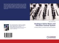 Buchcover von Analogue Active Noise and Vibration Control System