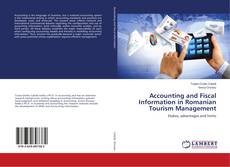 Buchcover von Accounting and Fiscal Information in Romanian Tourism Management