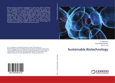 Buchcover von Sustainable Biotechnology