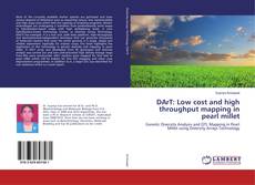 Buchcover von DArT: Low cost and high throughput mapping in pearl millet