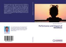 Buchcover von Performance and Impact of MGNREGS