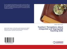 Copertina di Teachers’ Perceptions about Integrated and Segregated Teaching skills
