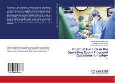 Buchcover von Potential Hazards in the Operating Room:Proposed Guidelines for safety