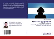 Buchcover von Simultaneous Interpreting and Collocations