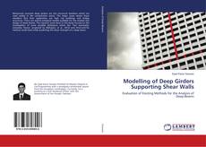 Buchcover von Modelling of Deep Girders Supporting Shear Walls