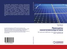 Buchcover von Принципы наногелиоэнергетики