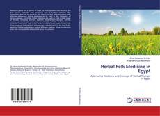 Buchcover von Herbal Folk Medicine in Egypt