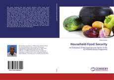 Buchcover von Household Food Security