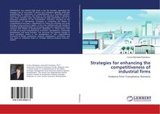Buchcover von Strategies for enhancing the competitiveness of industrial firms