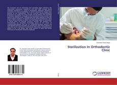 Buchcover von Sterilization In Orthodontic Clinic
