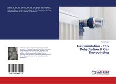 Buchcover von Gas Simulation - TEG Dehydration & Gas Dewpointing