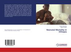 Buchcover von Neonatal Mortality in Ethiopia
