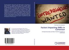 Buchcover von Factors Impacting SMEs in Cameroon