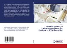 Buchcover von The Effectiveness of Problem-Based Learning Strategy in STEM Education