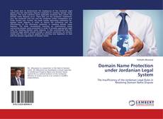 Copertina di Domain Name Protection under Jordanian Legal System