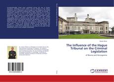 Buchcover von The Influence of the Hague Tribunal on the Criminal Legislation