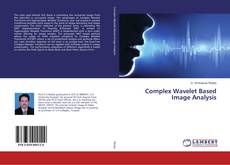 Buchcover von Complex Wavelet Based Image Analysis