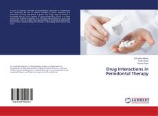 Copertina di Drug Interactions in Periodontal Therapy