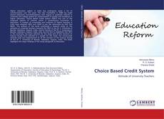Buchcover von Choice Based Credit System