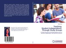 Buchcover von Teaching Student Independence Through Study Groups