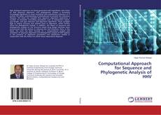 Buchcover von Computational Approach for Sequence and Phylogenetic Analysis of HHV