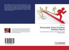 Copertina di Personality Traits of Indian Hockey Players