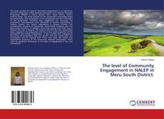 Buchcover von The level of Community Engagement in NALEP in Meru South District.