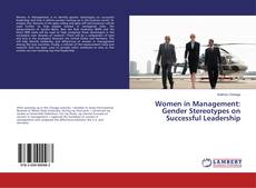 Buchcover von Women in Management: Gender Stereotypes on Successful Leadership