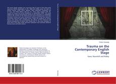 Copertina di Trauma on the Contemporary English Stage