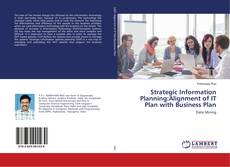 Buchcover von Strategic Information Planning:Alignment of IT Plan with Business Plan