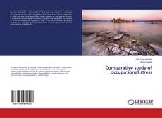 Copertina di Comparative study of occupational stress