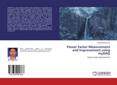 Power Factor Measurement and Improvement using myDAQ kitap kapağı