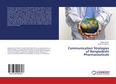 Couverture de Communication Strategies of Bangladeshi Pharmaceuticals