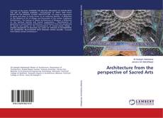 Copertina di Architecture from the perspective of Sacred Arts