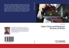 Buchcover von Cyber Crime and Electronic Services of Banks