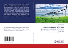 Buchcover von Micro Irrigation Systems