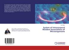 Copertina di System of Intracorporal Resident Associations of Microorganisms