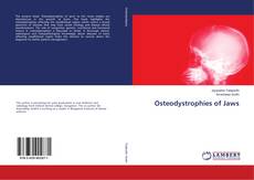 Bookcover of Osteodystrophies of Jaws