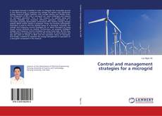 Buchcover von Control and management strategies for a microgrid