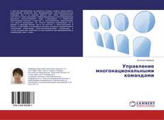 Buchcover von Управление многонациональными командами