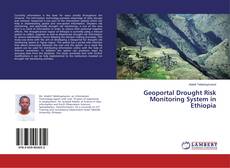 Buchcover von Geoportal Drought Risk Monitoring System in Ethiopia
